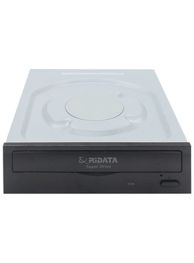 联想RIDATA 铼德刻录机DH-16AFSH 24X串口Sata DVDRW台式内置光驱