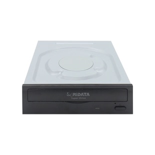 DVDRW台式 联想RIDATA 24X串口Sata 16AFSH 内置光驱 铼德刻录机DH