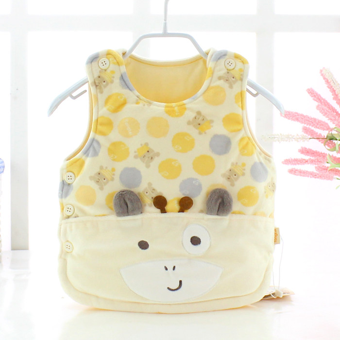 Gilet enfant en Toile de coton - Ref 2068465 Image 4