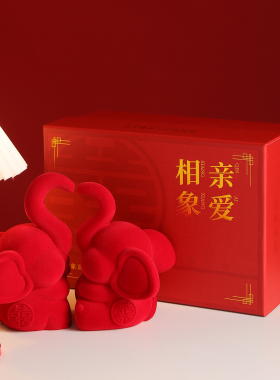高颜值实用新婚礼物桌面摆件