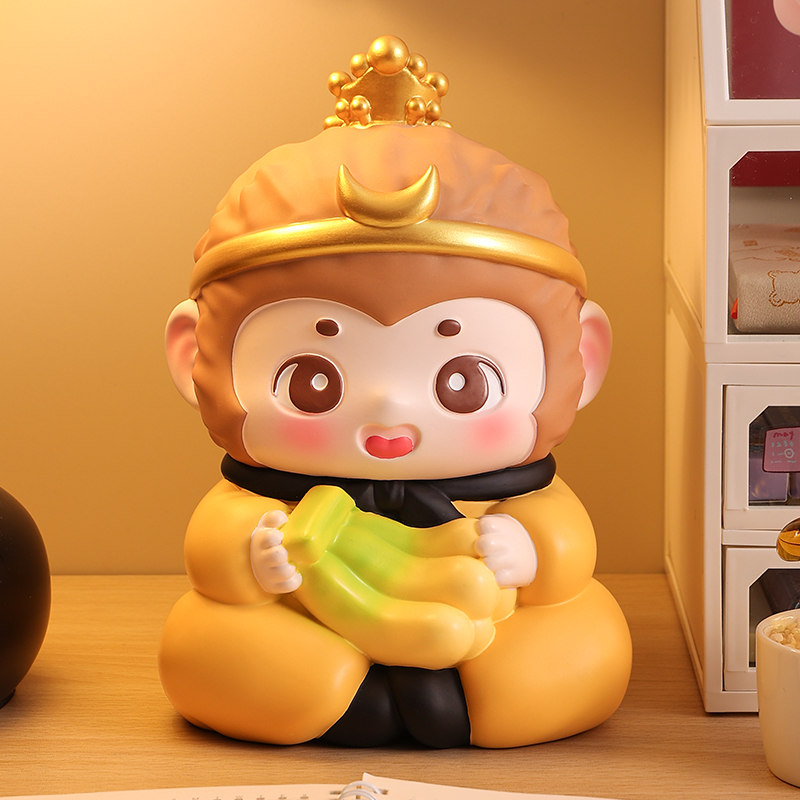 西游系列悟空储蓄存钱罐