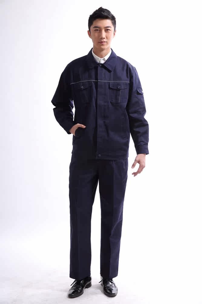 Tenue de travail en coton - Ref 1912852 Image 3