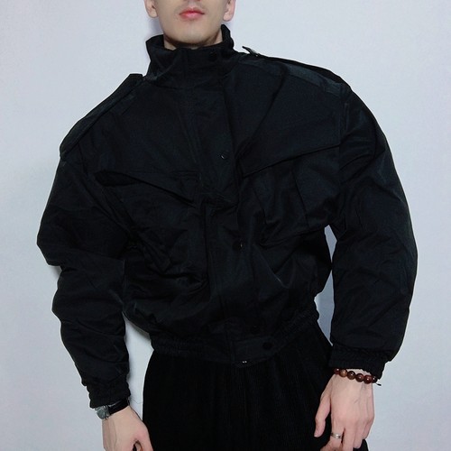 飞行员夹克棉服男夹棉外套棒球服