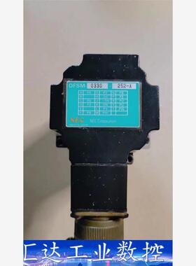 SANYO伺服电机DFSM-0330-252A 0.4K 询价下单