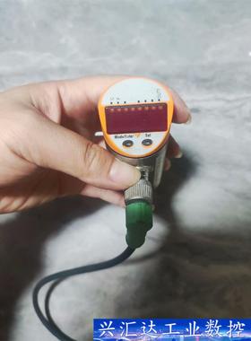 IFM易福门TN2531温度传感器，成色9新。功能包好。有量  询价下单