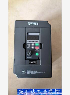 三晶2.2KW变频器8000B-4T2R2GB，380V，实  询价下单