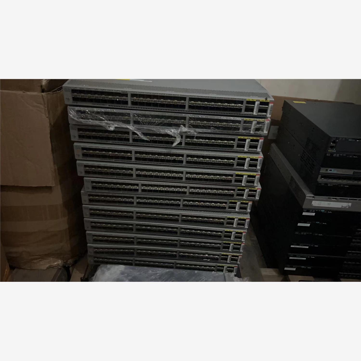 Cisco思科二手现货 WS-C2960CX-8TC-L