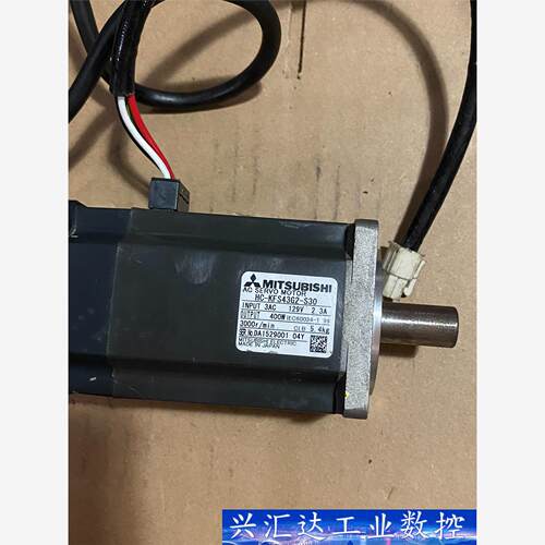HC-KFS43G2-S30三菱伺服