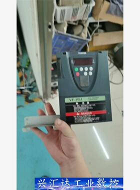 拆机东芝变频器VF-PS1 22KW 议价商品