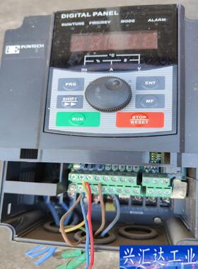 变频器2.2KwPT310-2R2G-3B功能正常包咨询议价