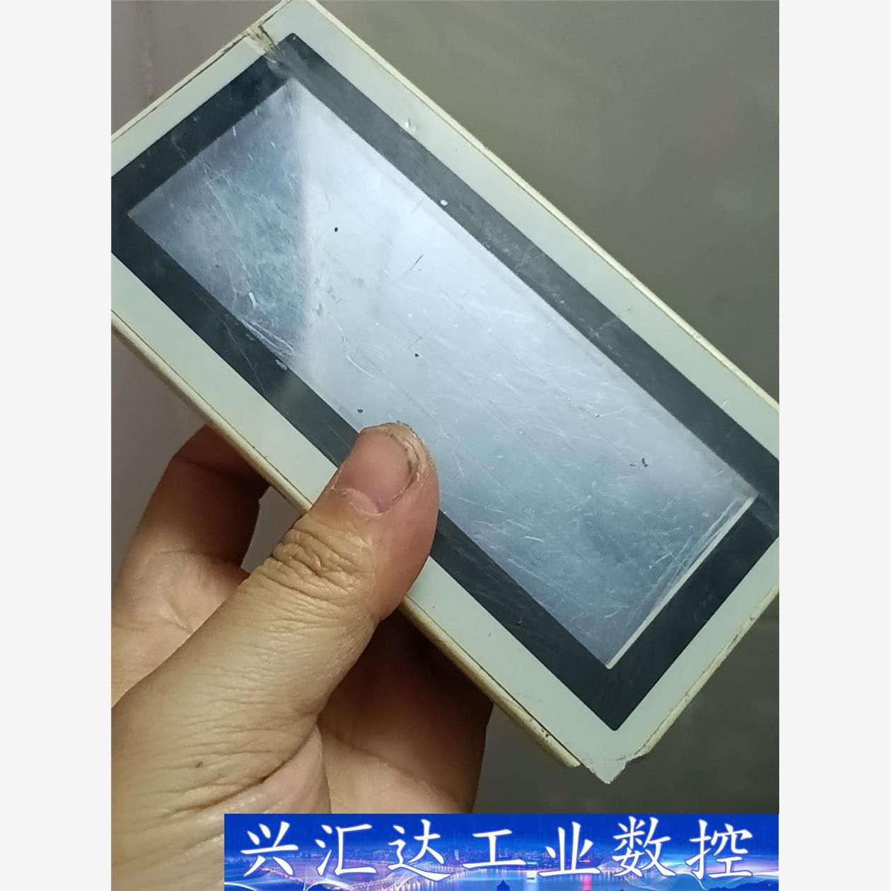 三菱屏幕F930GIT-BWD-C二手拆机正常使用触摸屏  询价下单