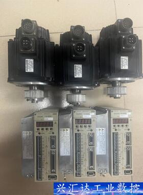 SGDM-10ADA二系1kw伺服驱动器，配套电机 议价商品