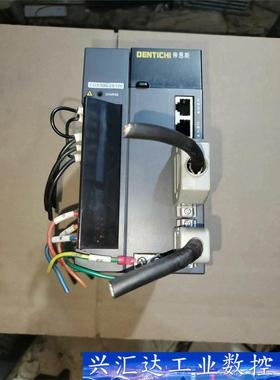 帝恩斯伺服驱动器CDS300-2S100，剪线拆机，成色如图  询价下单