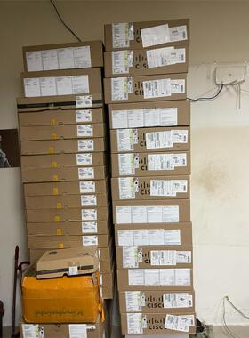 全新行货单包未拆封思科  Cisco   WS-C2960X