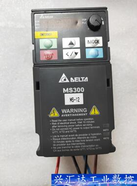 台达MS300系列变频器VFD1A6MS21ANSAA 议价商品