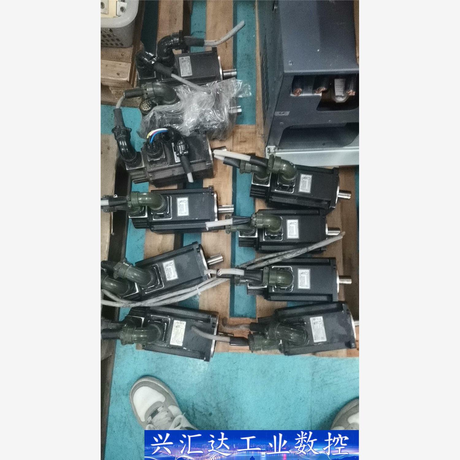台达伺服电机型号ECMA-C11020RS扭矩6.37.功率 议价商品