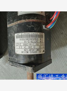 安川伺服电机 SGME-A5AF12B 质量保证现货实物拍摄  询价下单