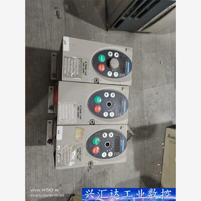 二手拆机变频器施耐德ATV31H075M2A  0.75KW  询价下单