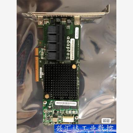 原装拆机Adaptec ASR-71605 1G缓存16口阵  询价下单