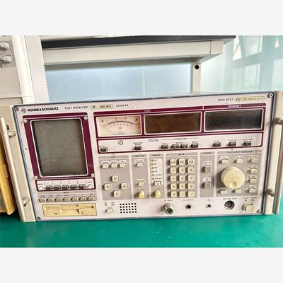 新到货罗德ESVN40接收机，频率范围20-2050MHz，