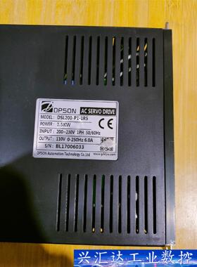 DPSON（德普信）1.5kw伺服驱动器，  询价下单