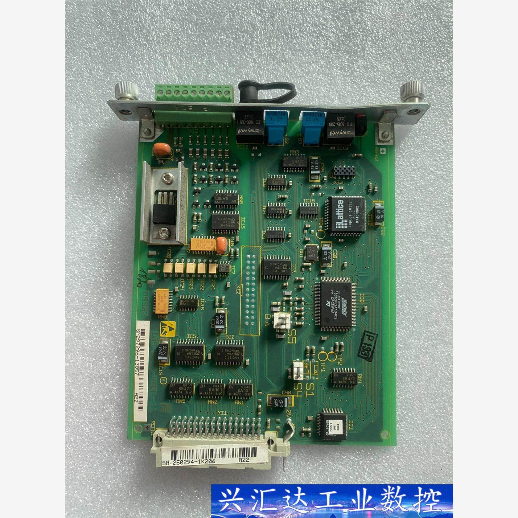 力士乐通讯板DSS02  109-0852-4B01-11现 询价下单
