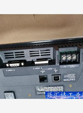 基恩士触摸屏VT3-V8，成色新如图，功能正常，无划痕，  询价下单