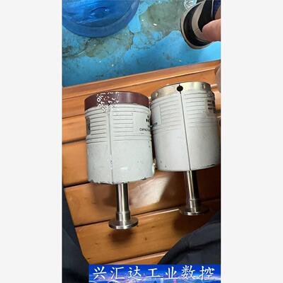 MKS 622A11TDE 10TORR真空计  现货 不包  询价下单