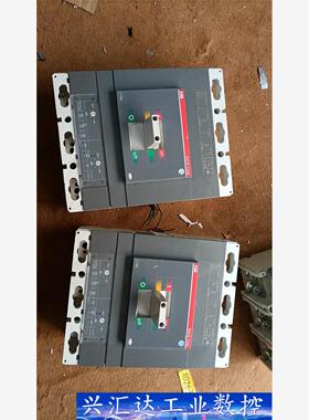 ABB塑壳断路器T6N630DC  询价下单