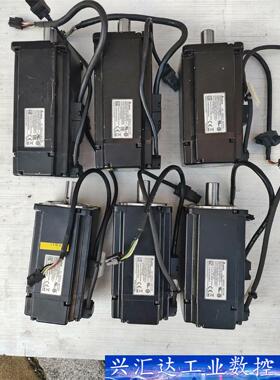 750W台达B2值电机，ECMA一CW0807RH，EC 议价商品