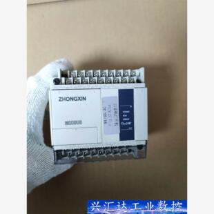 功能 口罩机拆机国产PLC 一台实拍 型号FX1N 询价下单 24MT