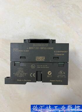 西门子6ES7221-1BF22-0XA0，西门子模块722  询价下单