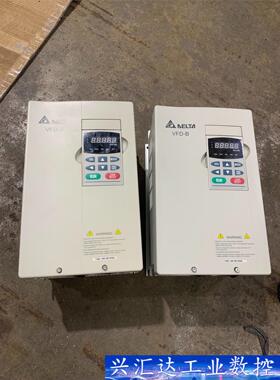 台达VFD-B变频器7.5KW，220V，VFD075B23 议价商品