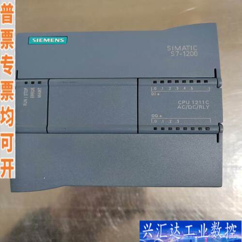 西门子211-1BE31-0XB0，实物拍摄，成色充咨询议价