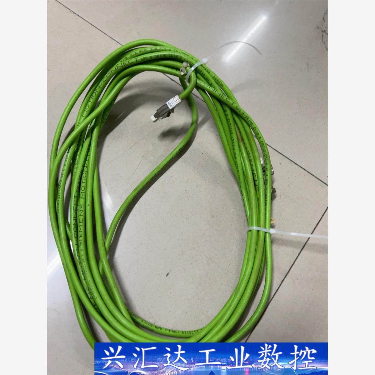 西门子s120伺服编码器线 原装拆机的。但是还是进口货  询价下单