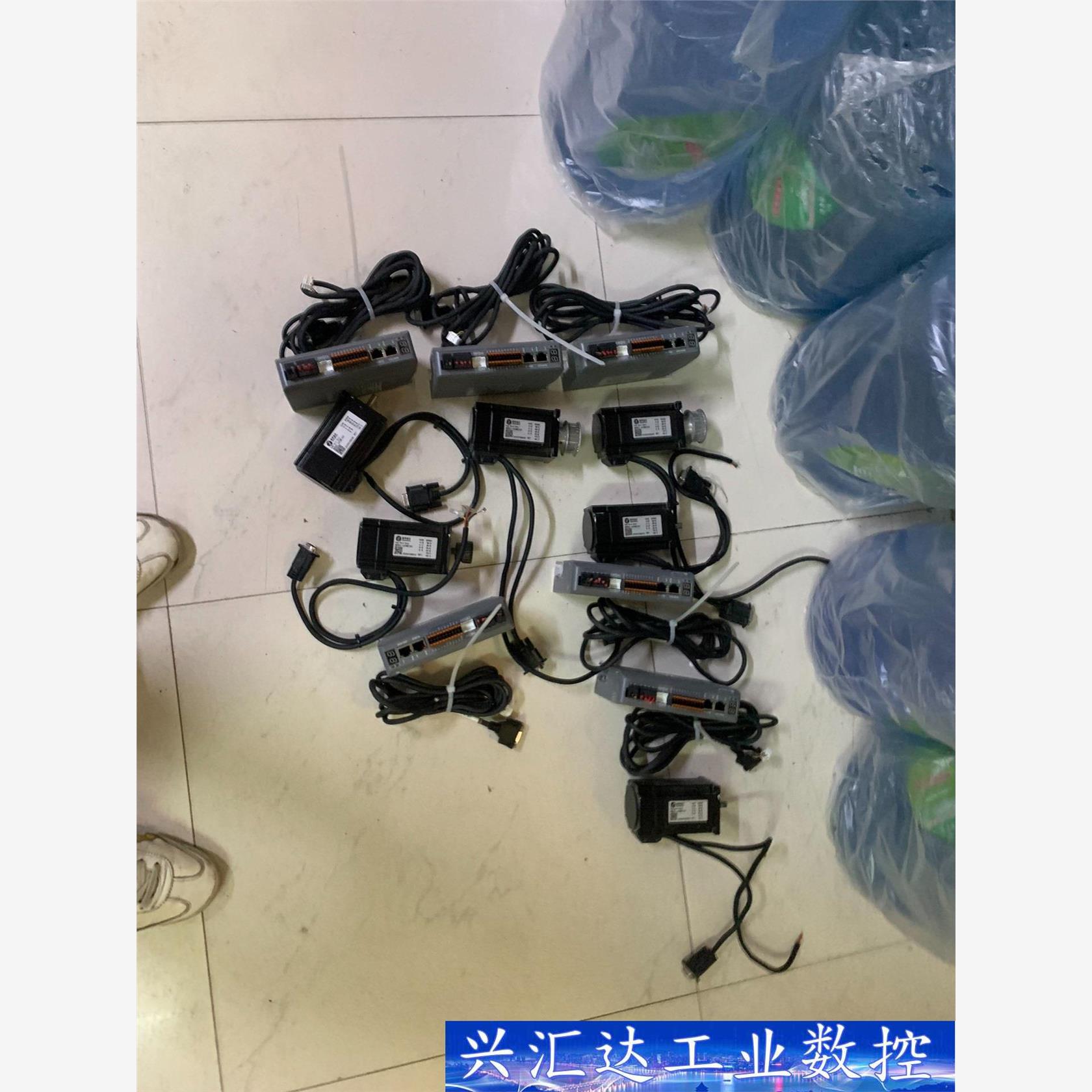 雷赛总线闭环步进 CL3-EC808AC 电机60CME30 议价商品