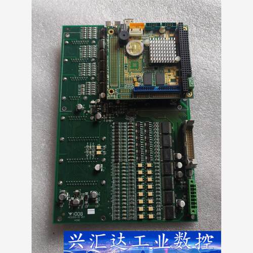 原装拆机华中数控18xp/m主板，HC5310-1D V0.  询价下单