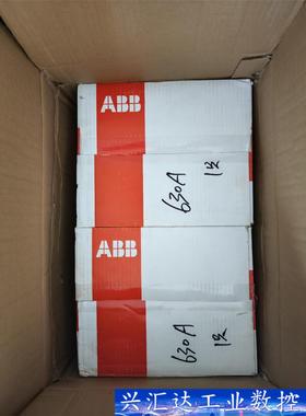 ABB塑壳断路器，T5H630 IN630，全新原装正品，数  询价下单