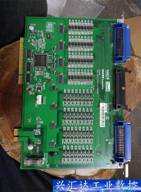 原装OTC 那智机器人I/O基板UM356B板卡，NPN32 议价商品