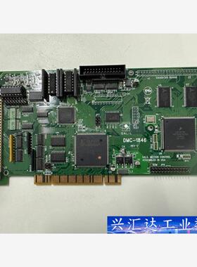 美国GALIL DMC-1846 REV C运动控制卡  询价下单