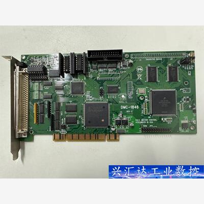 美国GALIL DMC-1846 REV C运动控制卡  询价下单