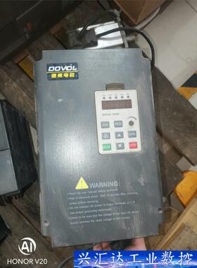德弗变频器DV300-4075-T 7.5KW 议价商品