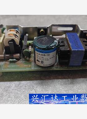 三菱电梯配件 门头开关电源LCA30S-12 实物图，需要请  询价下单