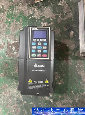 台达CP2000变频器 VFD055CP43A-21  询价下单