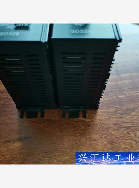 台湾汉马克SD528五相步进驱动器，成色如图，  询价下单