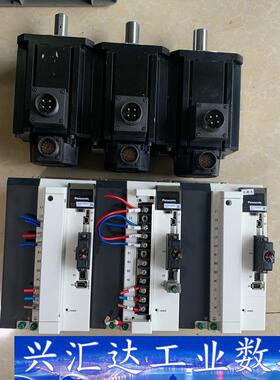 原装拆机东西3.0KW驱动器MFDKTA390CA1电机MD 议价商品