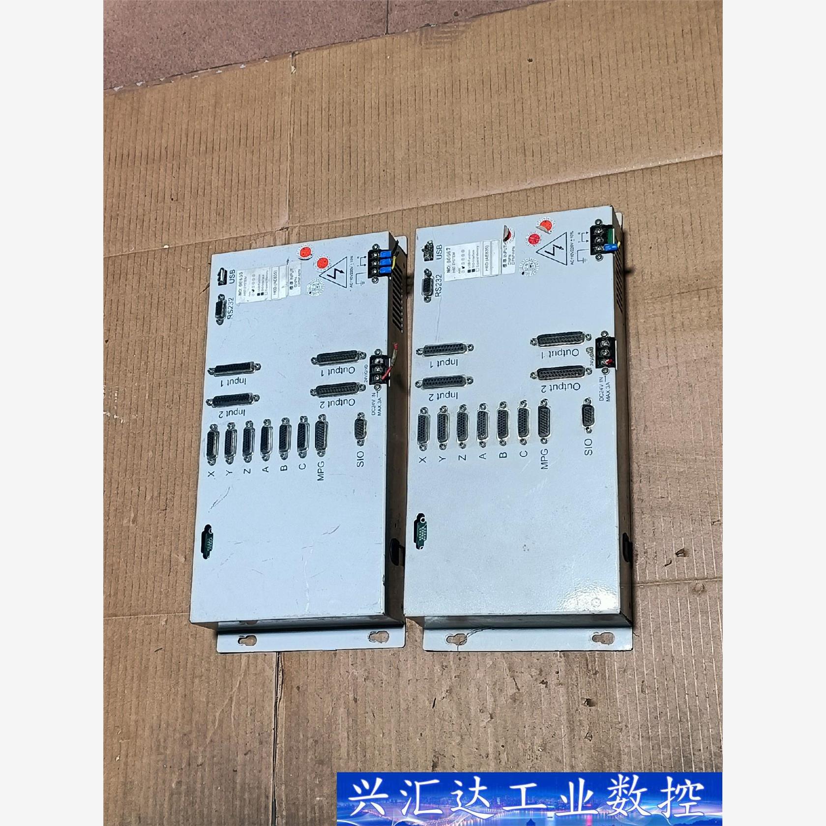 意图数控系统 H6D\CPU\V6_1控制器,图片实物拍摄,  询价下单