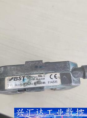 BST H82246 114331纠偏电眼拆机件，实物拍摄  询价下单