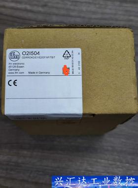 易福门O2I504， ifm相机,德国进口全新，实物拍照，全  询价下单