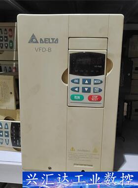 台达B 系列 VFD075B23A 7.5KW 220V  询价下单
